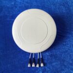 698~4200MHz Four-Port Ultra-Wideband Ultra-Thin Omnidirectional Ceiling-Mounted Antenna - Image 2