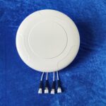 698~4200MHz Four-Port Ultra-Wideband Ultra-Thin Omnidirectional Ceiling-Mounted Antenna - Image 3