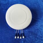 698~4200MHz Four-Port Ultra-Wideband Ultra-Thin Omnidirectional Ceiling-Mounted Antenna - Image 4